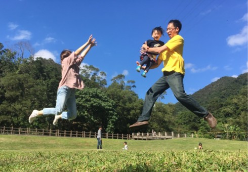 童遊食光