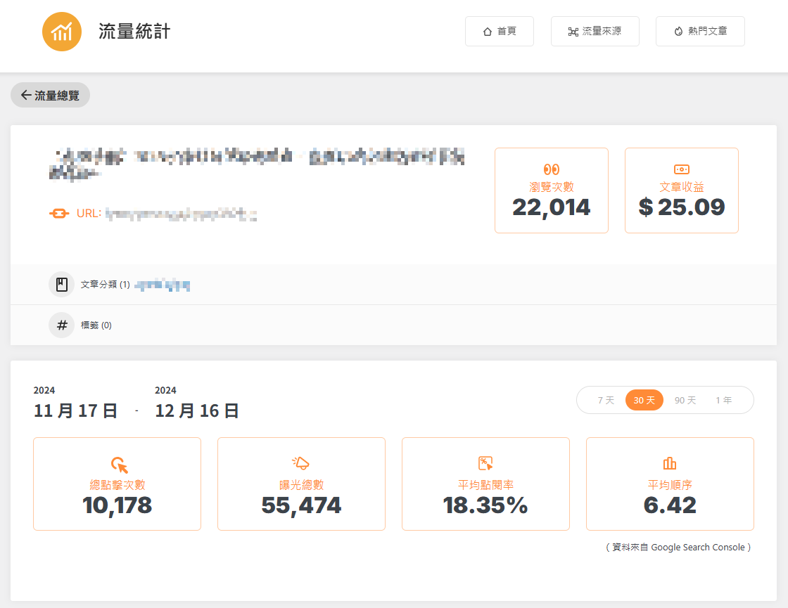 [教學]如何將Google Analytics數據與 AdSense 收益串接？ achang.tw